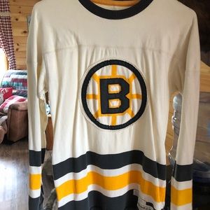 Boston Bruins Women’s long sleeve